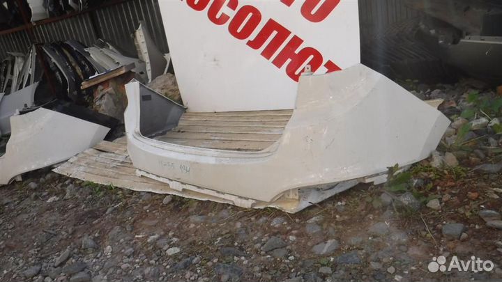 Бампер задний Hyundai ix35 2010-2015