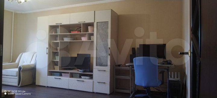 3-к. квартира, 66,6 м², 6/10 эт.