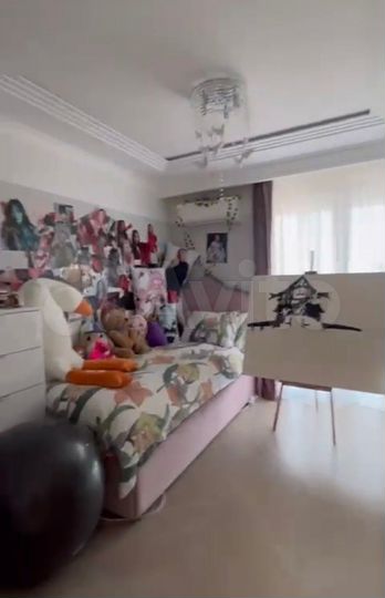 2-к. квартира, 88 м², 9/13 эт.