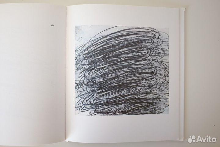 Альбом Cy Twombly. 24 Short Pieces