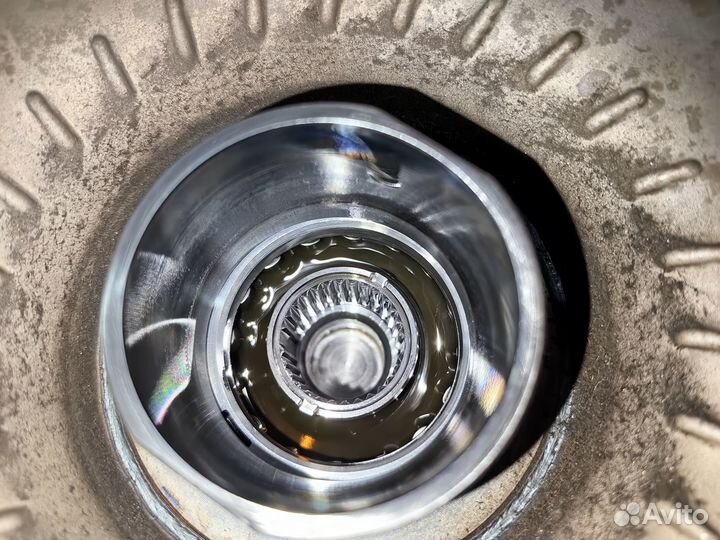 АКПП AL4 для двигателей EP6 Peugeot/Citroen