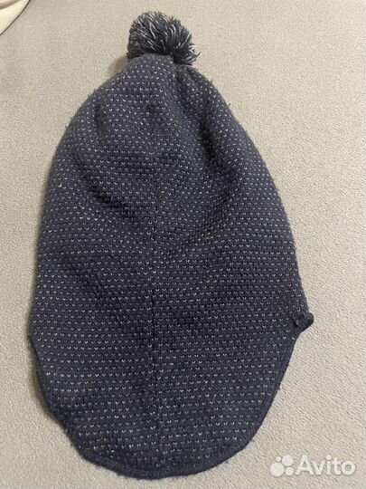 Шапка шлем р.48-50