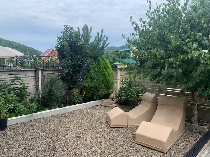 Таунхаус 136 м² на участке 1 сот.