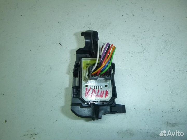 Переключатель регулировки зеркала nissan qashqai