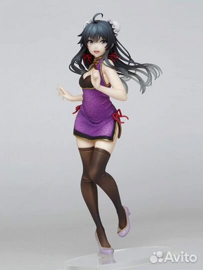 Аниме фигурка Юкино Юкиношита