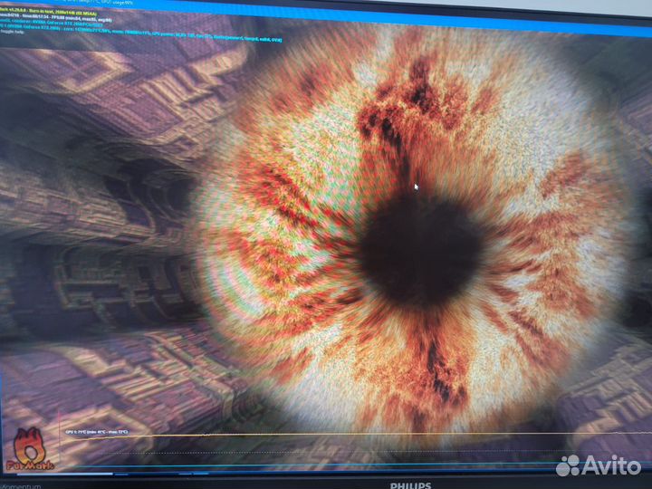 Видеокарта RTX 2060 6GB