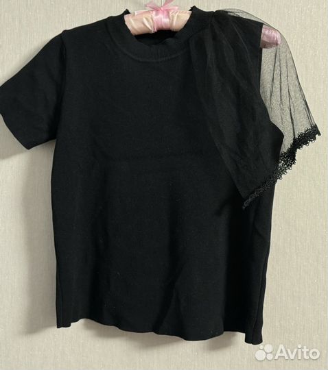 Футболка нарядная