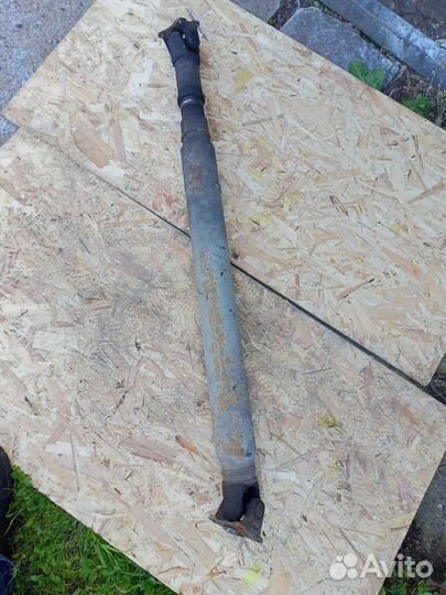 Задний кардан toyota land cruiser 200