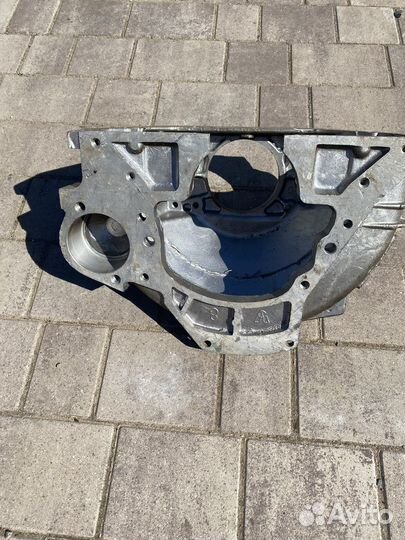 Кожух сцепления УАЗ 4217