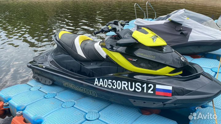 BRP Sea Doo RXT 260