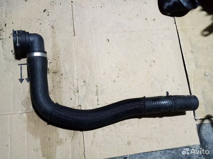 Трубка охлаждения haval F7X - Haval F7x I
