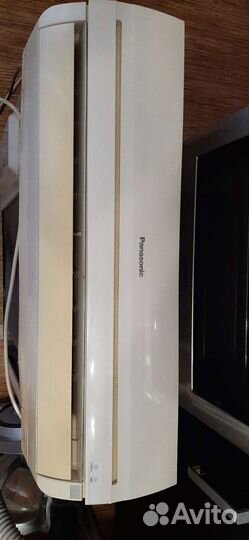 Сплит система бу Panasonic