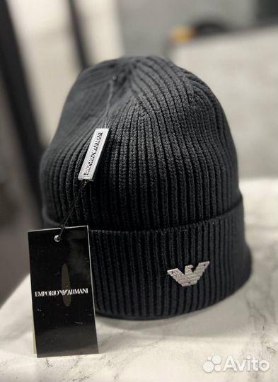 Шапка Armani