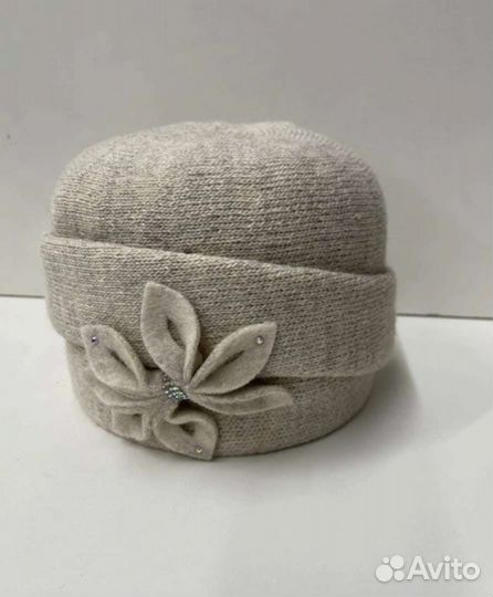 Шапка женская