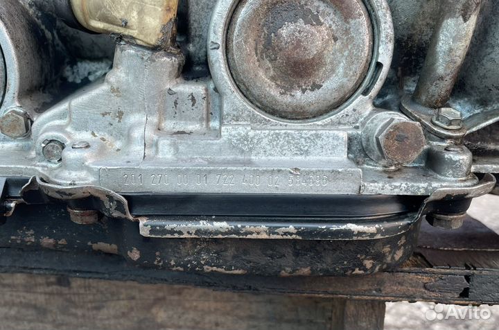 АКПП Mercedes w124 w201. 722.400