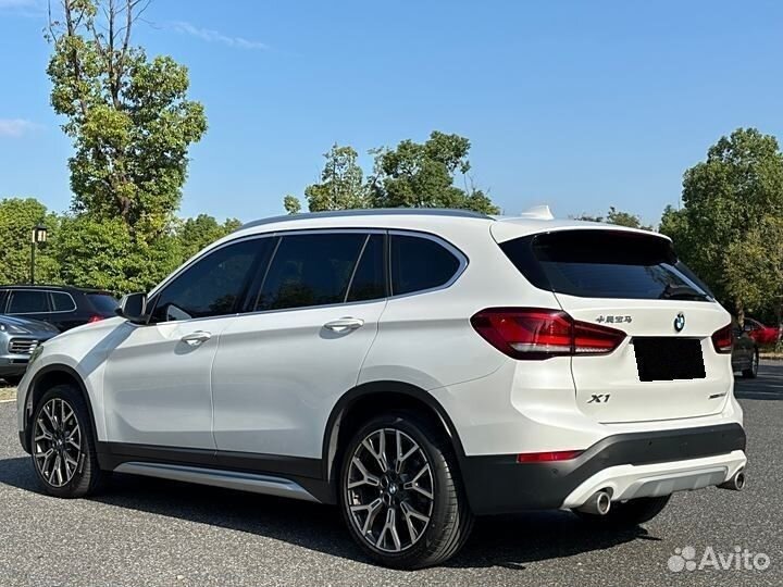 BMW X1 2.0 AT, 2022, 31 910 км