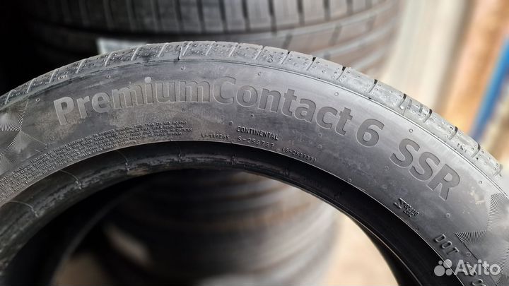 Continental ContiPremiumContact 6 245/50 R19 101Y