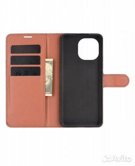 Чехол книжка Xiaomi Mi11