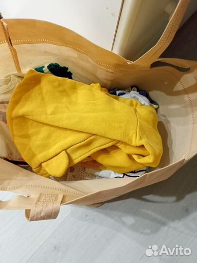 Вещи пакетом 62 68р