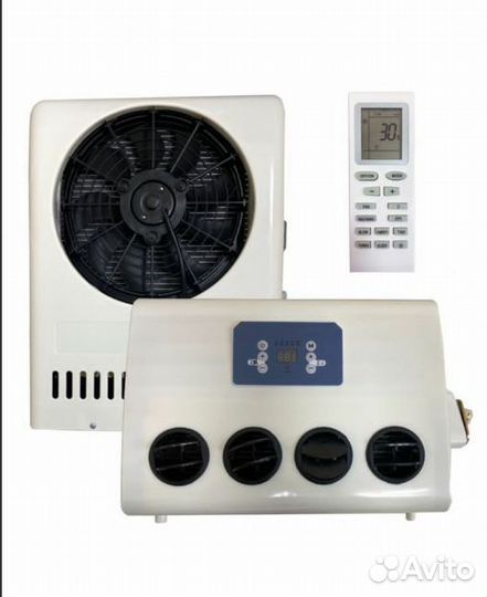 Кондиционер на даф. Сплит. Арт 1099