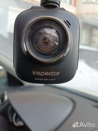 Видеорегистратор Inspector Storm