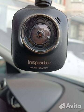 Видеорегистратор Inspector Storm