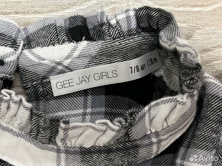 Блузка для девочки 128