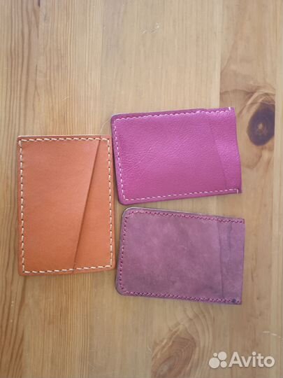 Обложка для проездного, карточек