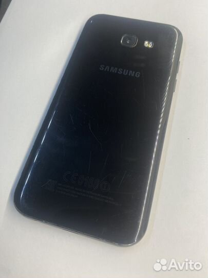 Samsung Galaxy A5 (2017) SM-A520F/DS, 3/32 ГБ