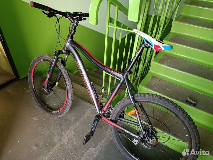 Велосипед Stels Navigator 670