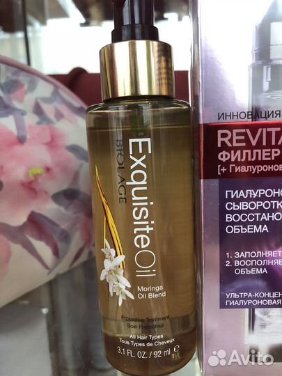 Средства для волос Kerastase Matrix Redken Biolage