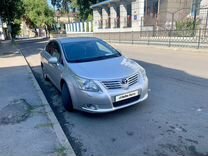 Toyota Avensis 1.8 MT, 2009, 290 000 км, с пробегом, цена 899 000 руб.