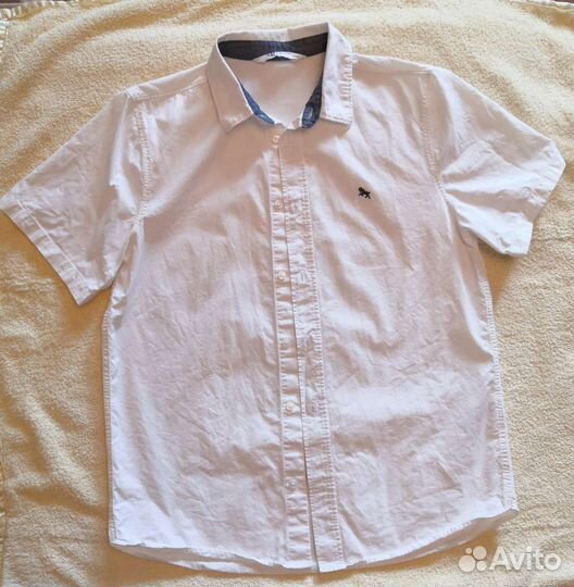 Рубашка для мальчика 170