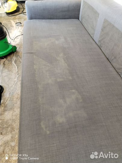 Химчистка мебели дивана матраса и ковров