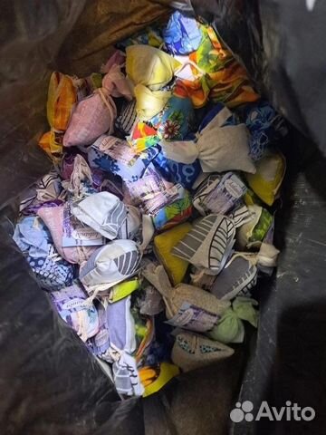 Саше лаванда