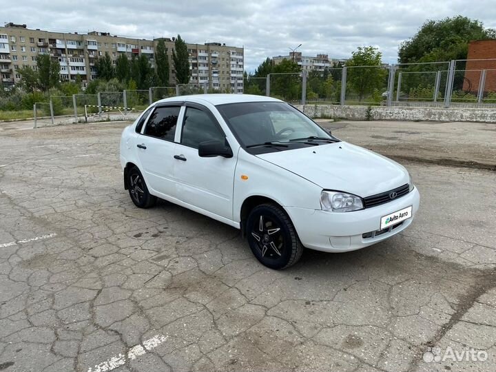 LADA Kalina 1.4 МТ, 2010, 265 000 км