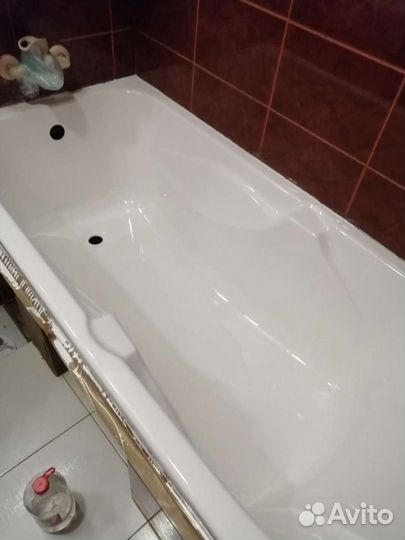 Профисиональный Ремонт и рестоврация ванны