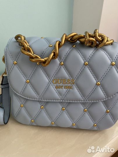 Сумка шоппер guess
