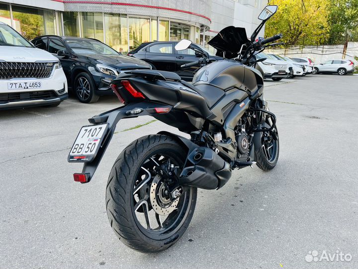 Bajaj Dominar, 2021 год