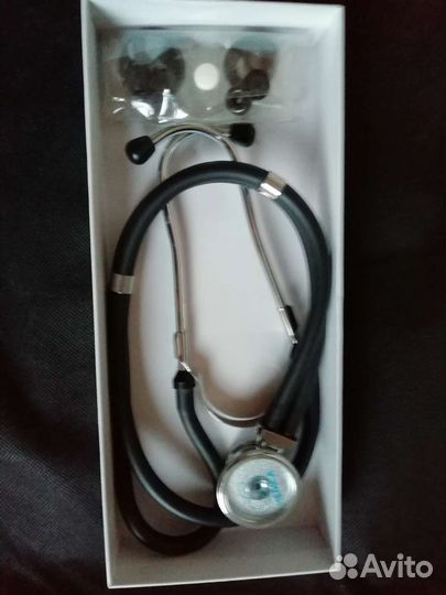 Стетофонендоскоп Раппапорт