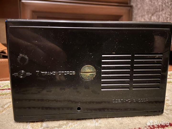 Радиоприемник Планета