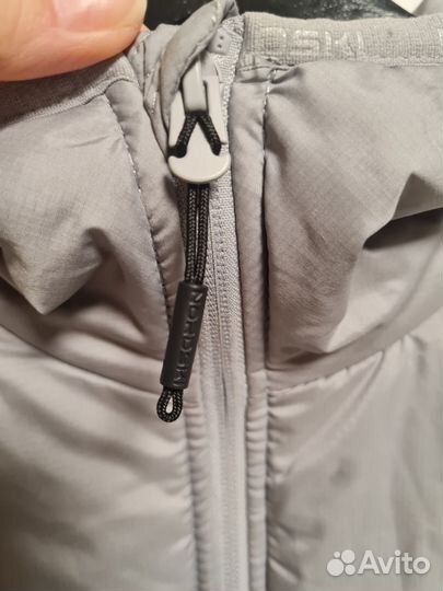 Куртка Nordski Hybrid warm