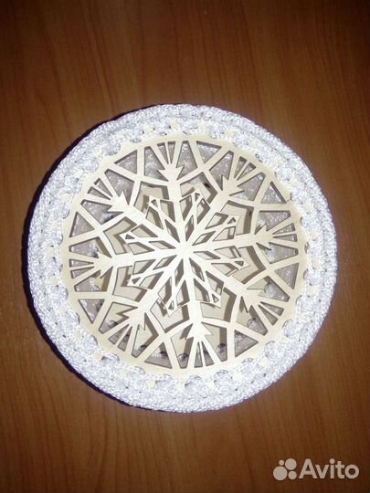 Шкатулка ручной работы