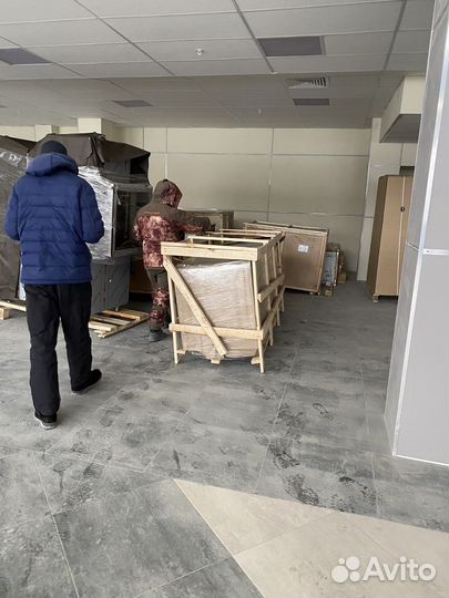 Перевозки Грузовики с грузчиками