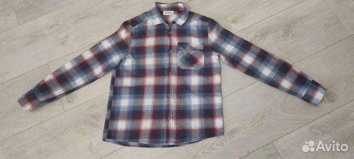 Рубашки детские 128 см