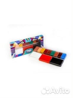 Грим театральный