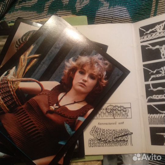 Книга о здоровой пище,кройке и шитье и пр