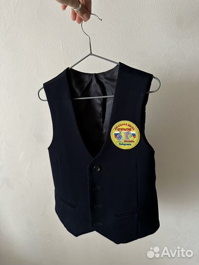 Школьная форма Открытие р 122-128