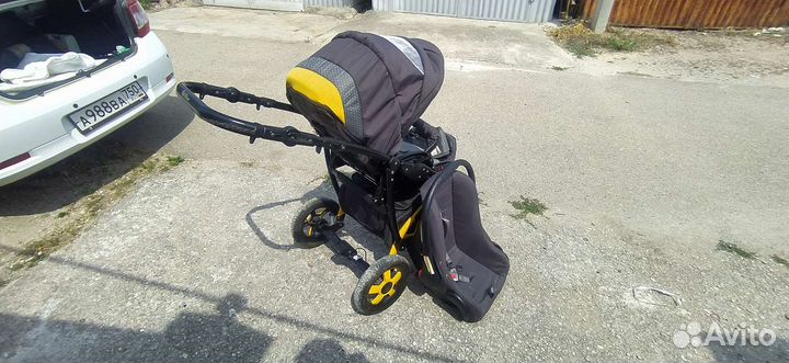 Коляска 3 в 1