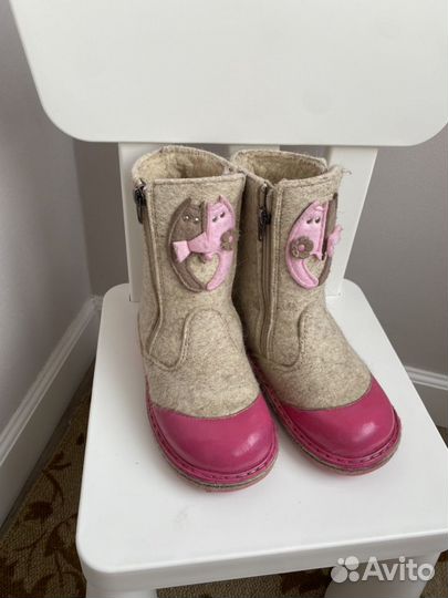 Унтоваленки